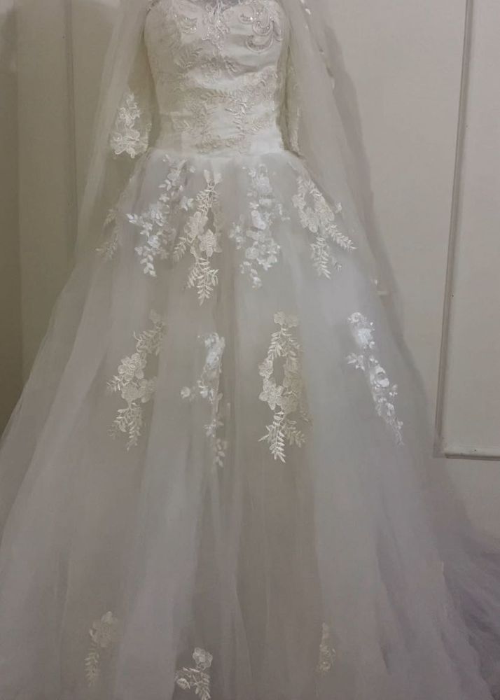 Elegant Bridal Lehenga