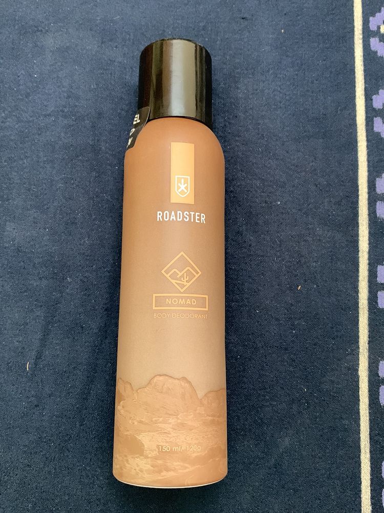 Roadster Body Deodorant