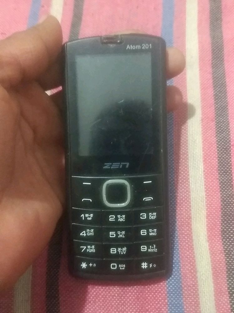 ZEN Mobile Phone
