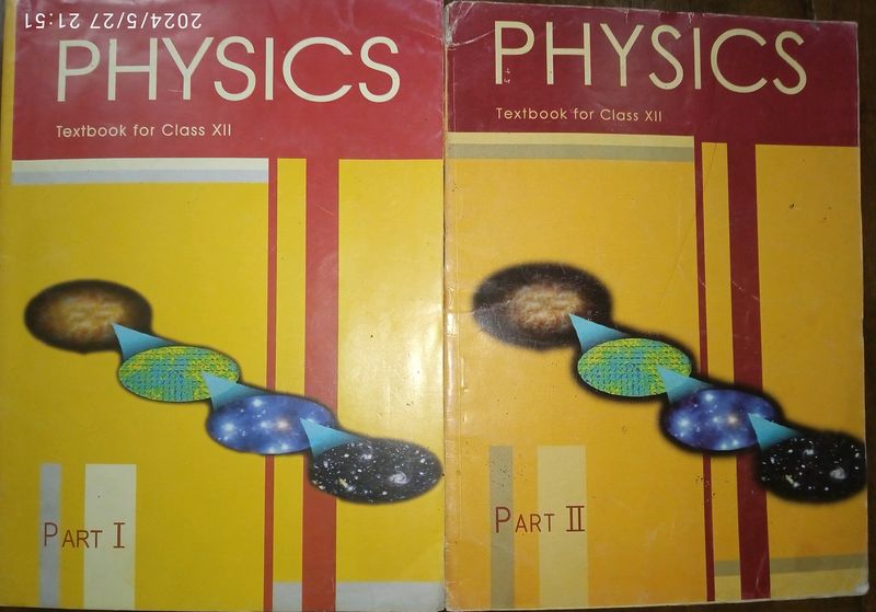 PART 1 AND 2 PHYSICS