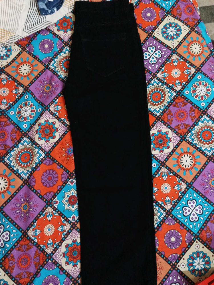 Black Jeans
