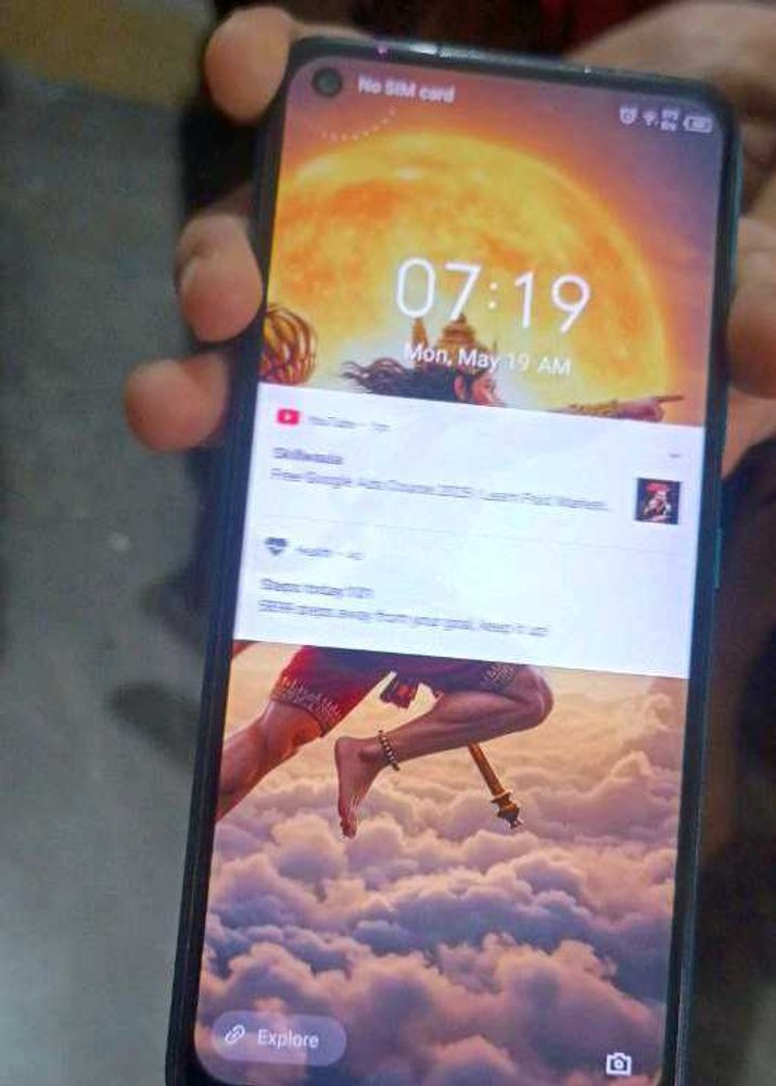 Used Smartphone Infinix Hot 10