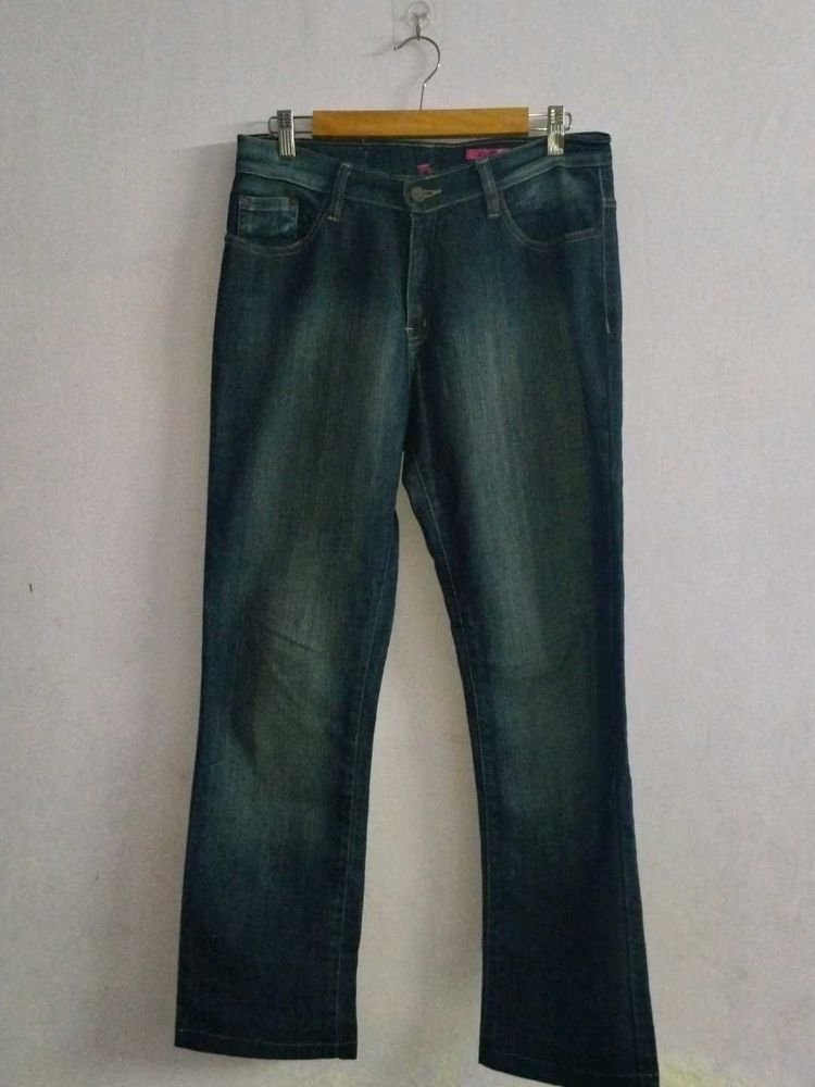 jealous21 Bootcut Denim Jeans