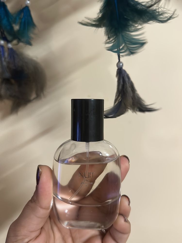 Decant 10 ml Zara Nuit Perfume