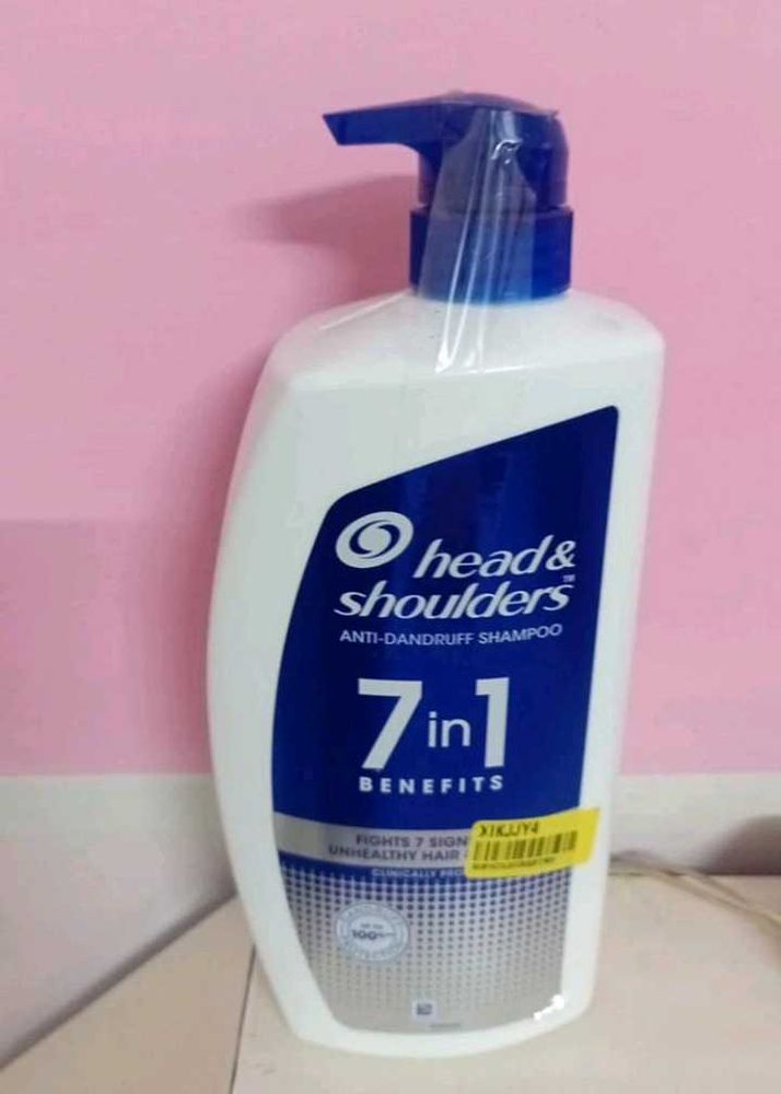 Head &amp; Shoulders 7in1 Shampoo