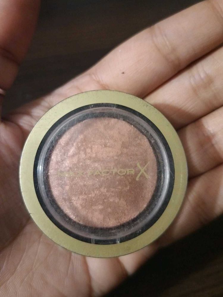 Max Factor Blush