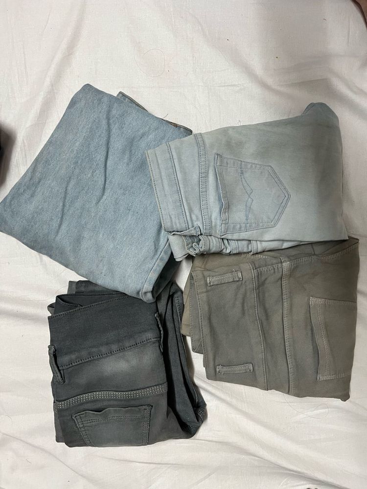 Jeans Bundle👖💙