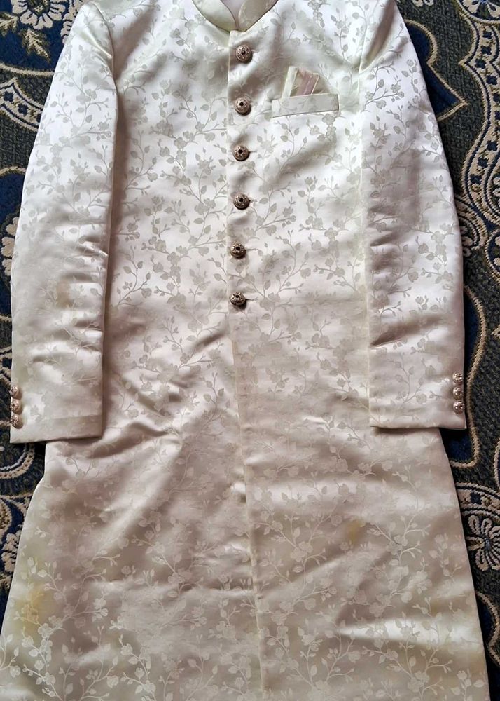 Elegant Sherwani for boys