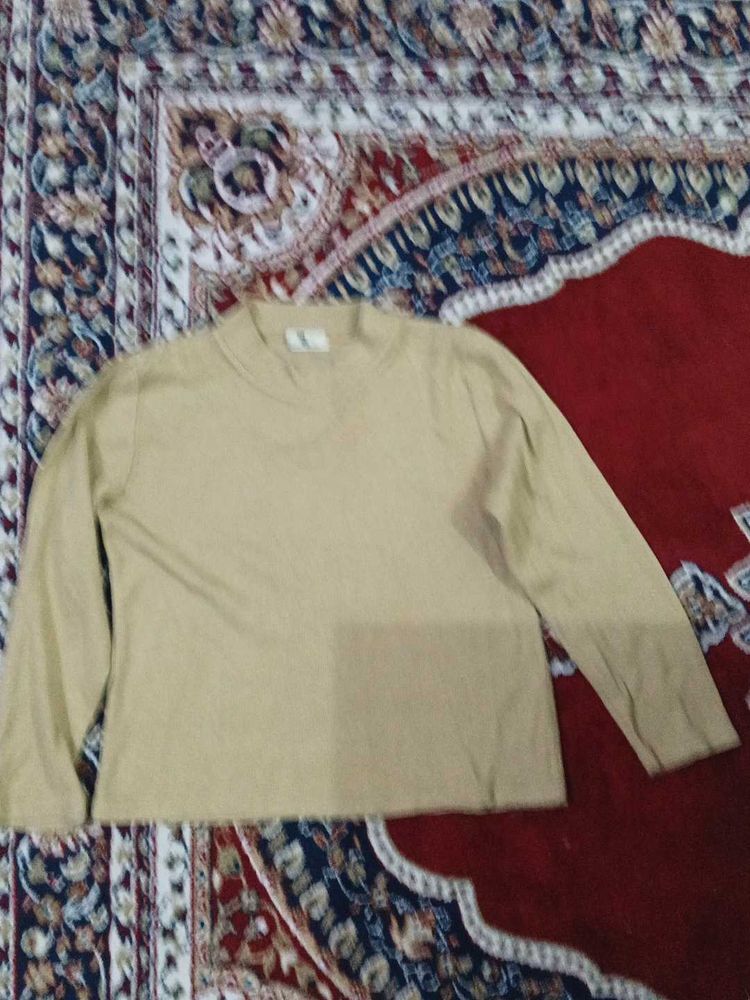 Classic Long Sleeve T-Shirt