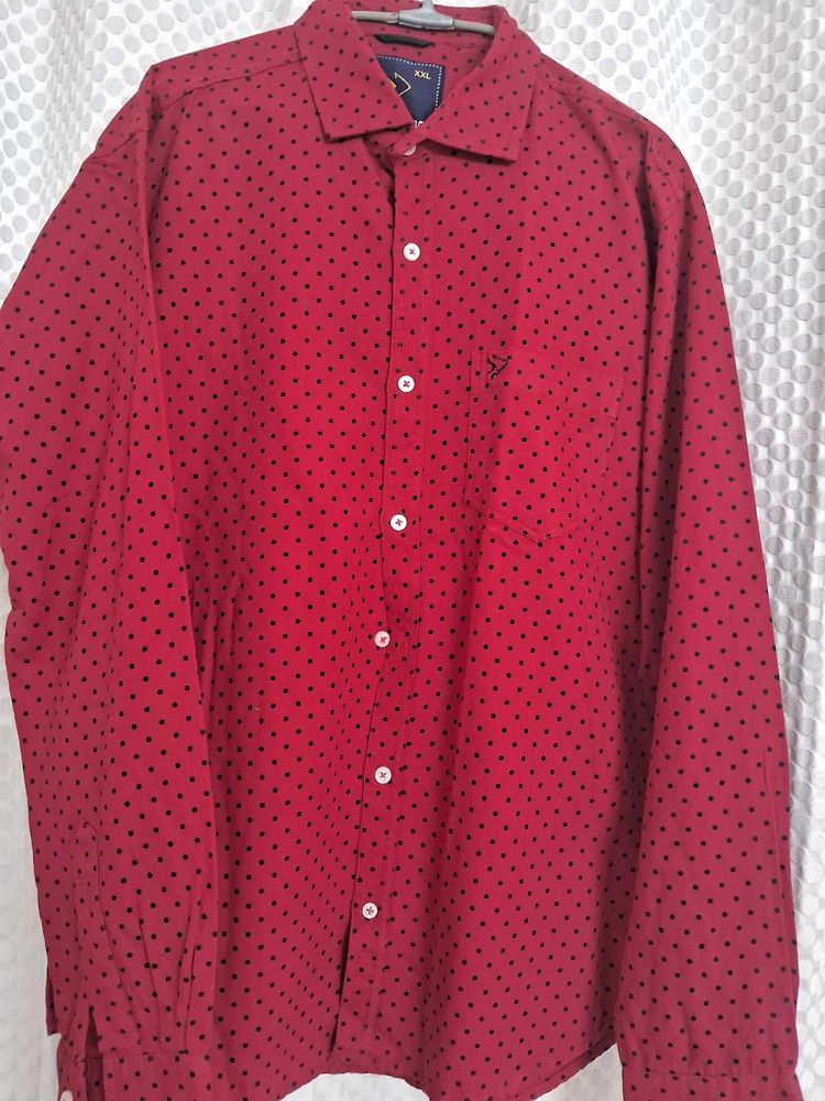 Brand new Red Shirt without tag