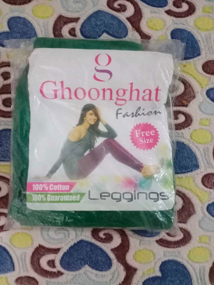 Ghoonghat Fashion Leggings