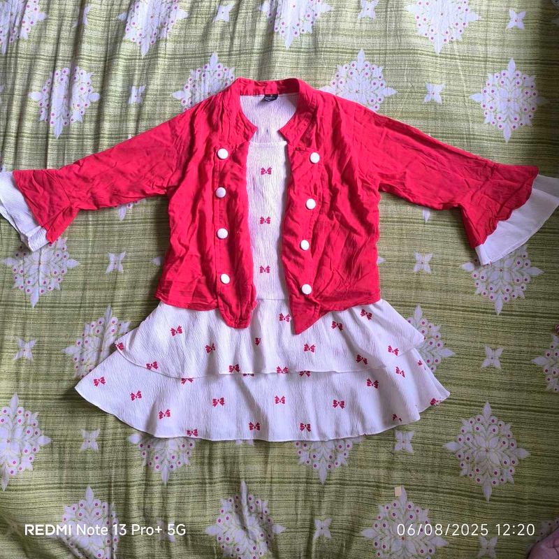 Jacket Top