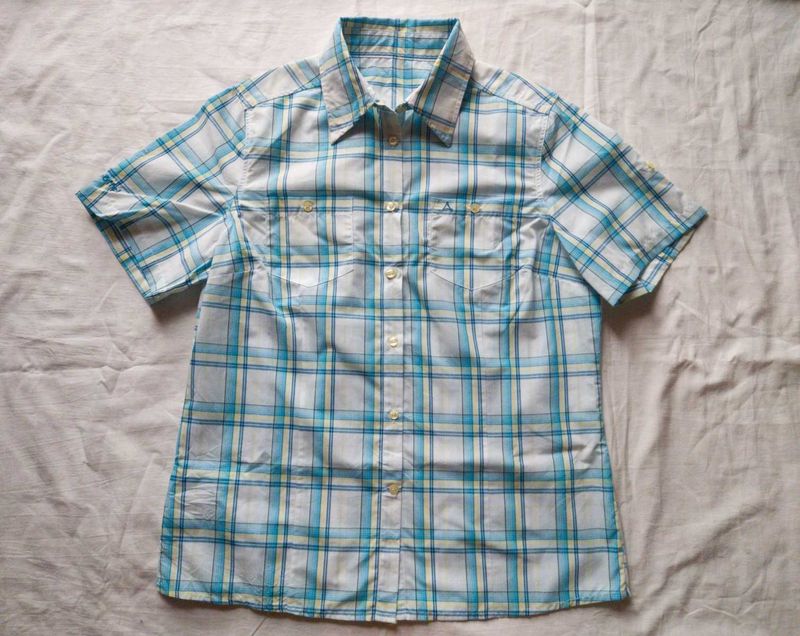 VINTAGE SHORT SLEEVE SHIRT