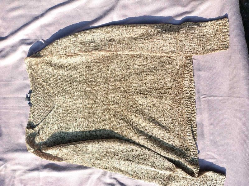 Elegant Knit Sweater