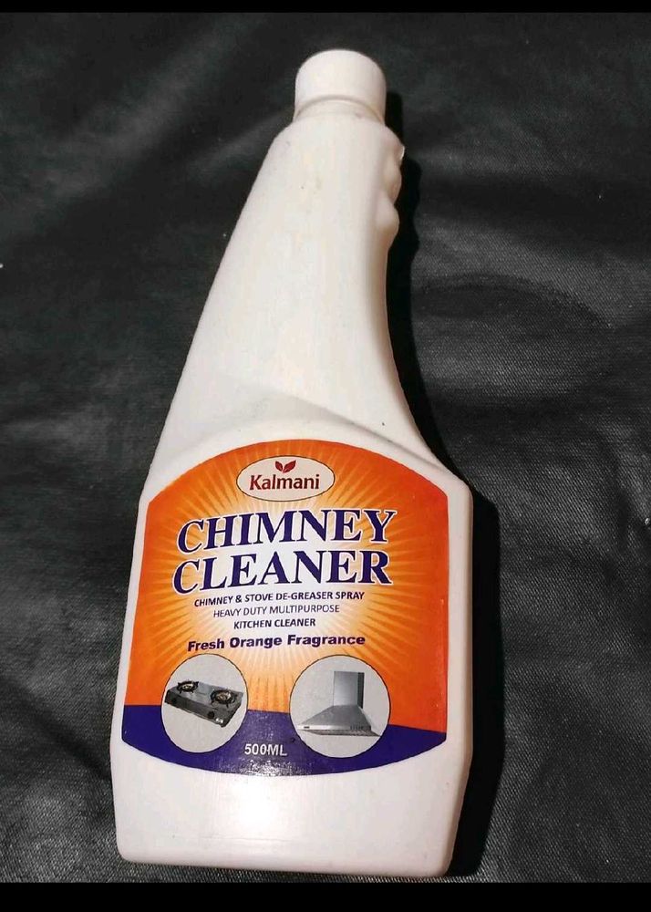 Kalmani Chimney Cleaner - Fresh Orange Fragrance