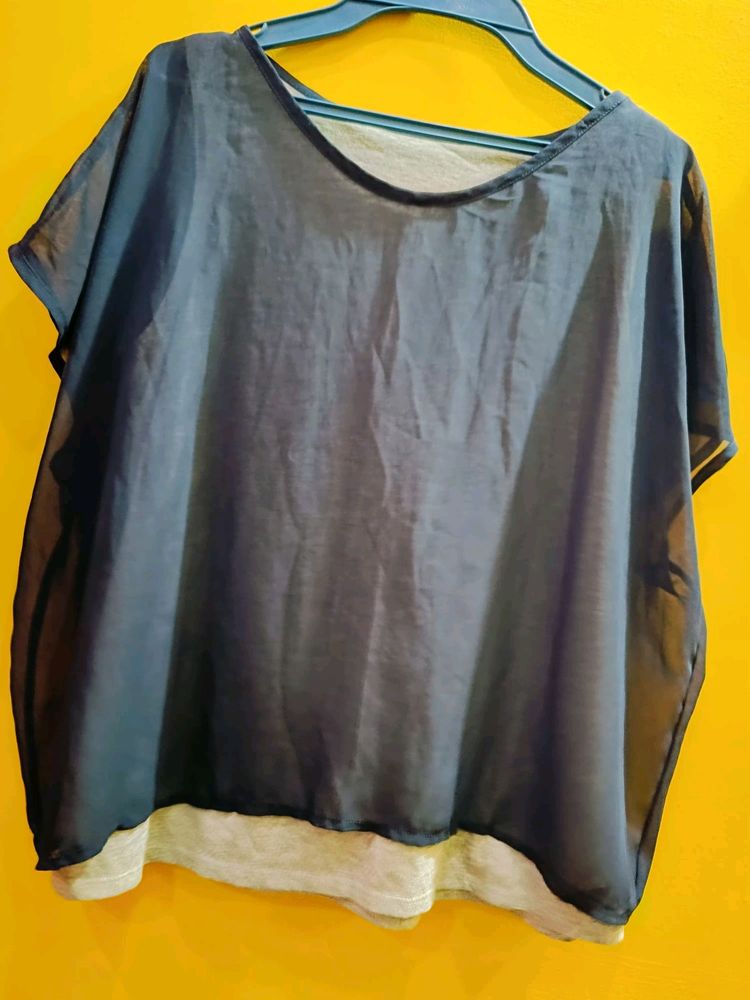 This top looks very unique