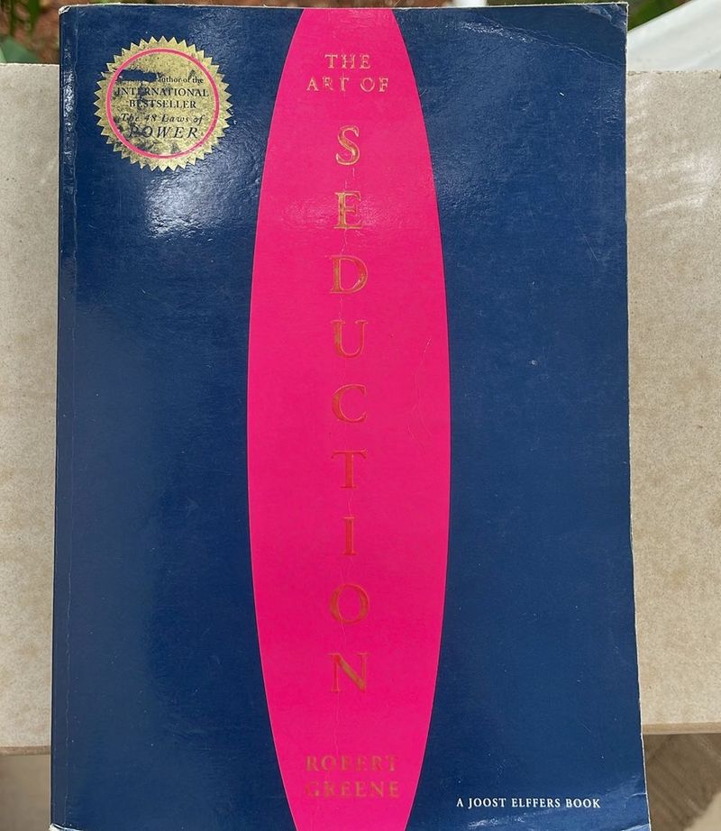 The Art of Seduction by Robert Greene