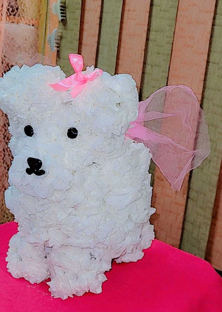 Cute Puppy Decoration
