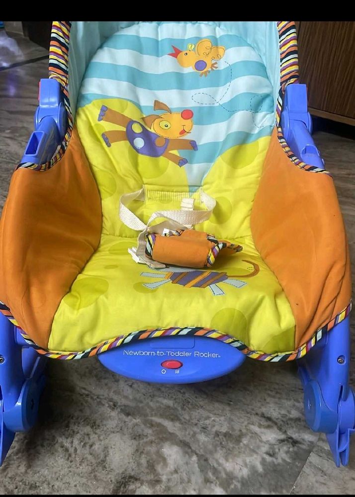Baby Rocker