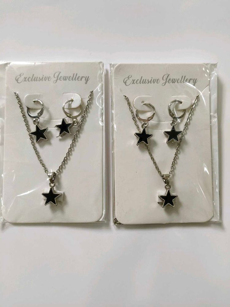 Star Jewellery Set