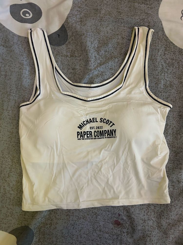 Michael Scott Paper Company Top