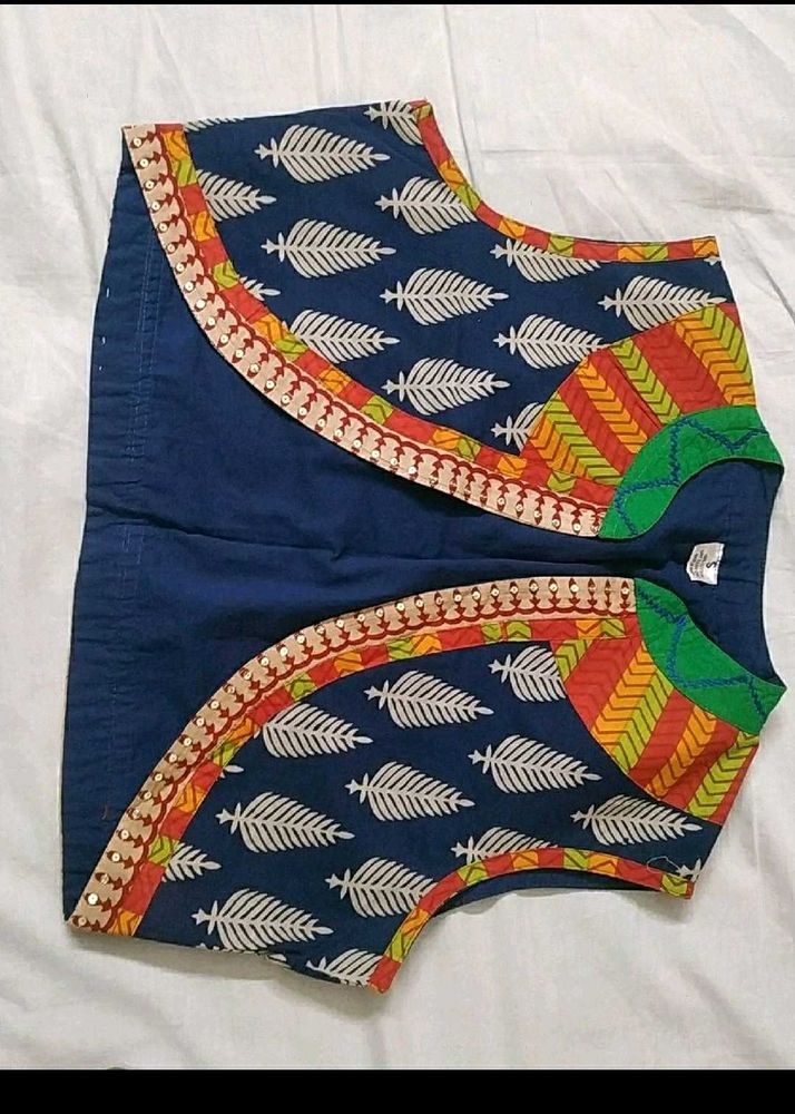 Rajasthani Jacket Vest