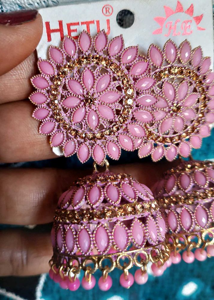 Big Jhumka
