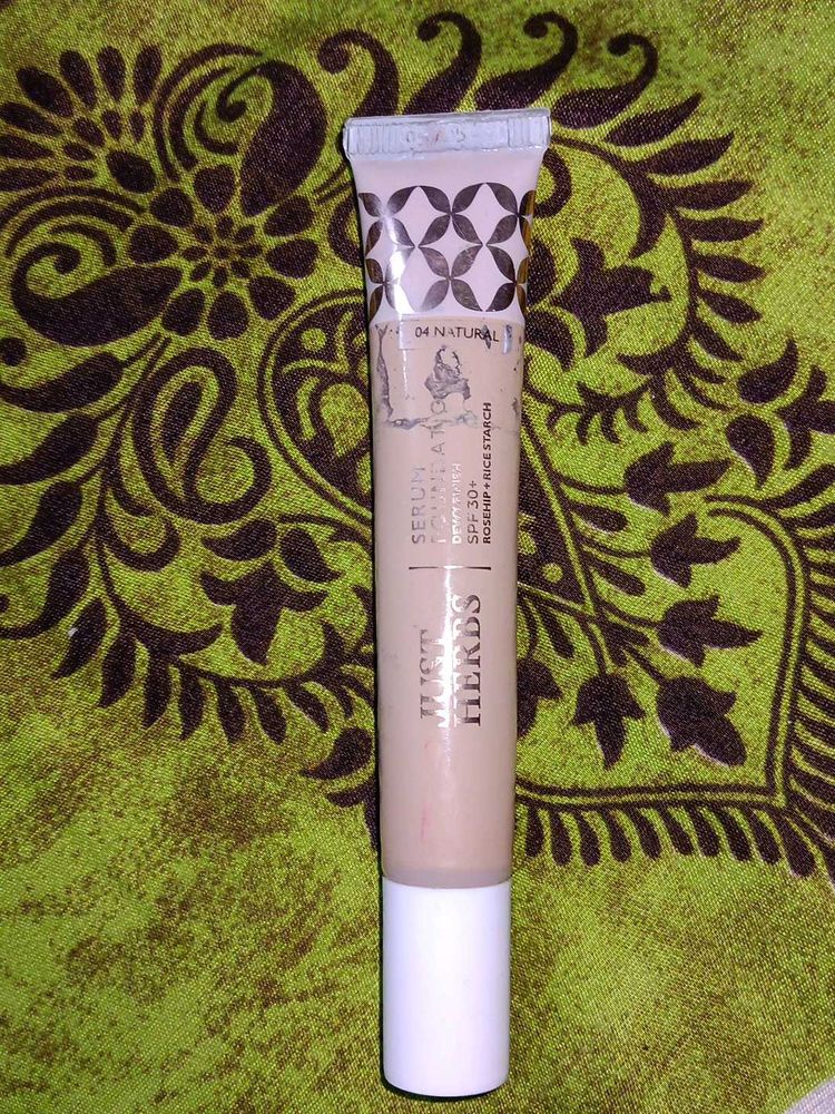Just Herbs Serum Foundation