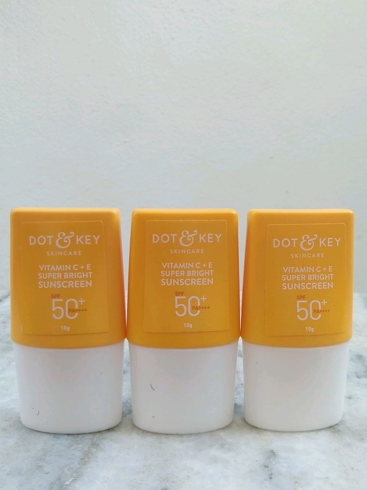 Dot &amp; Key Sunscreen 3