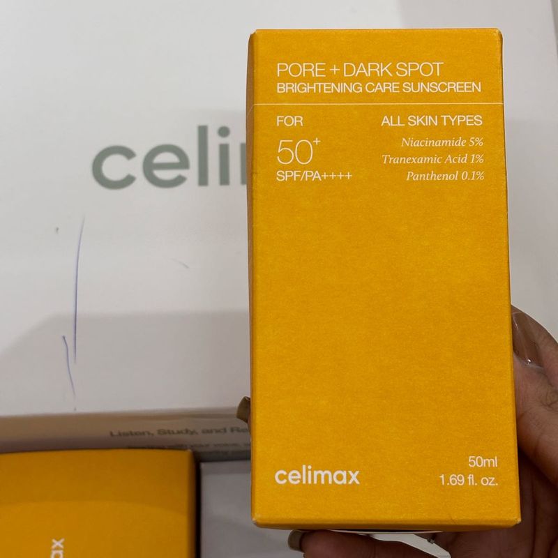 Celimax Brightening Sunscreen