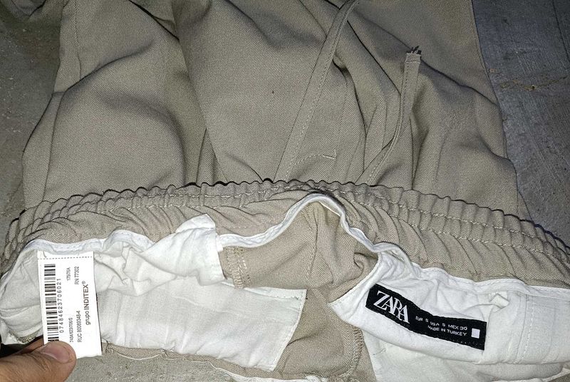 Zara Formal Pant