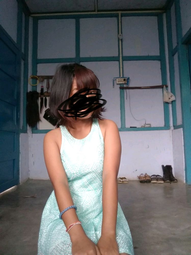 Cute korean dress