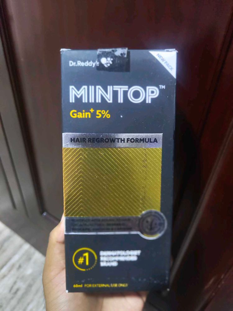 Mintop Gain+ 5%