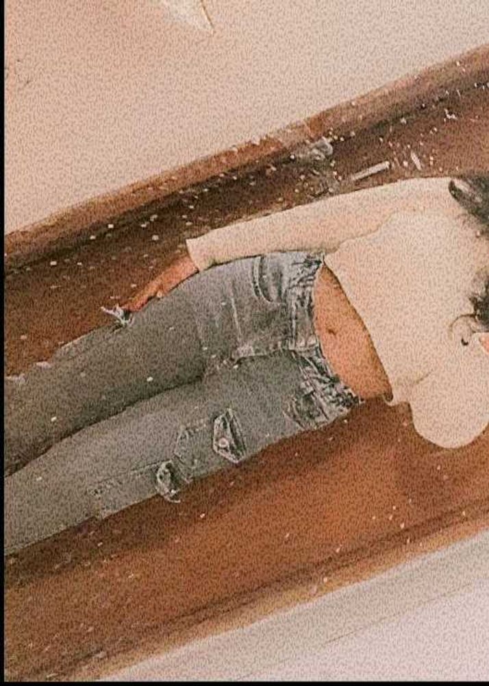 Distressed Light Wash Denim Jeans