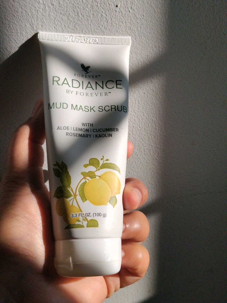 Forever Radiance Mud Mask Scrub