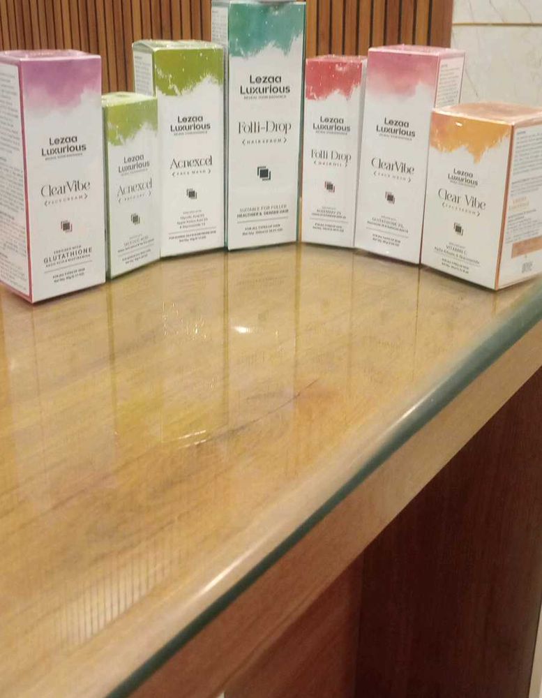 Lezoo Luxurious Skin Care Set