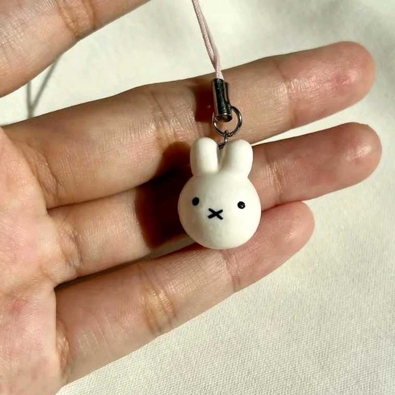 Mini Clay Animal Phone Charms (Any 1 Pc)🩷