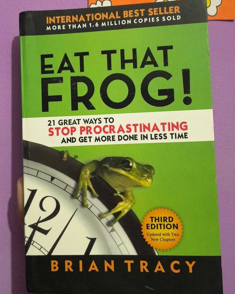Eat That Frog!