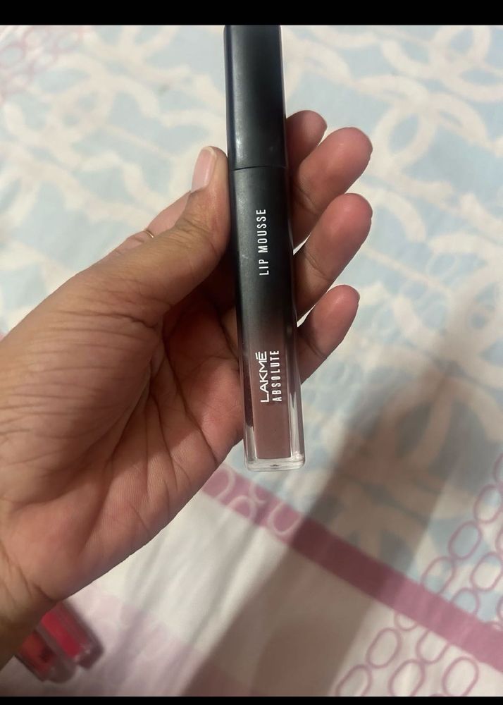 Lakme Lip Mousse