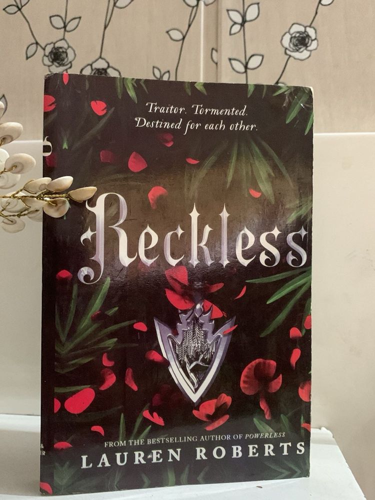 Reckless by Lauren Roberts