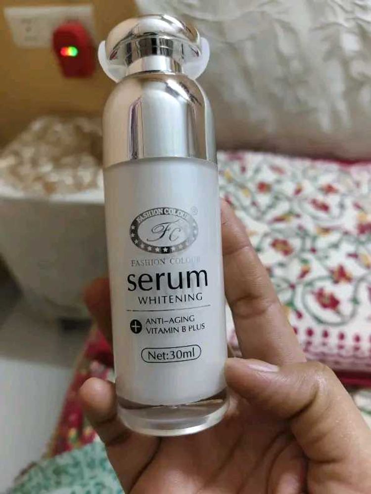 Whitening Serum