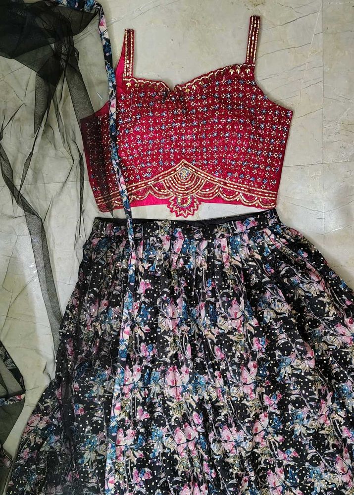 New Lehenga  🔥 party wear functional dress