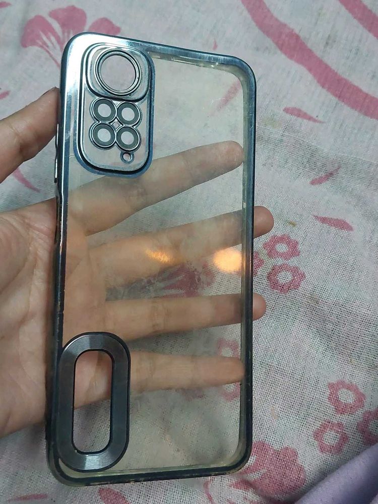 Redmi Note 11 4g Phone Cover