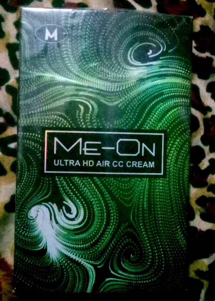 ME-ON ULTRA HD Air CC Cream