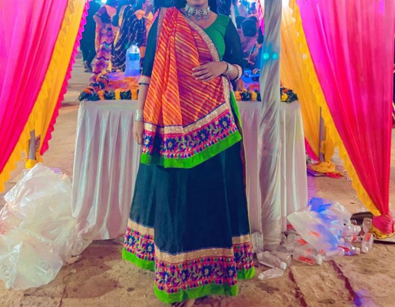 Chaniya Choli For Navratri