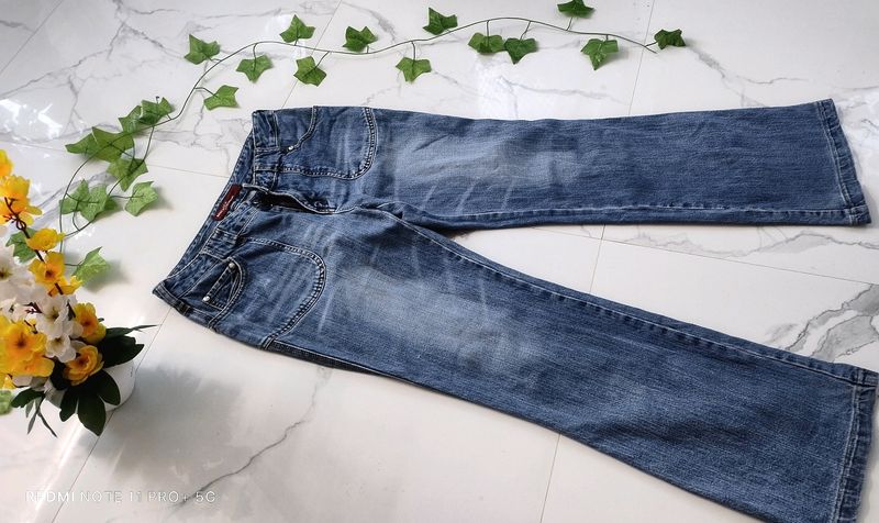 Blue Jeans!! Length 40 Inch