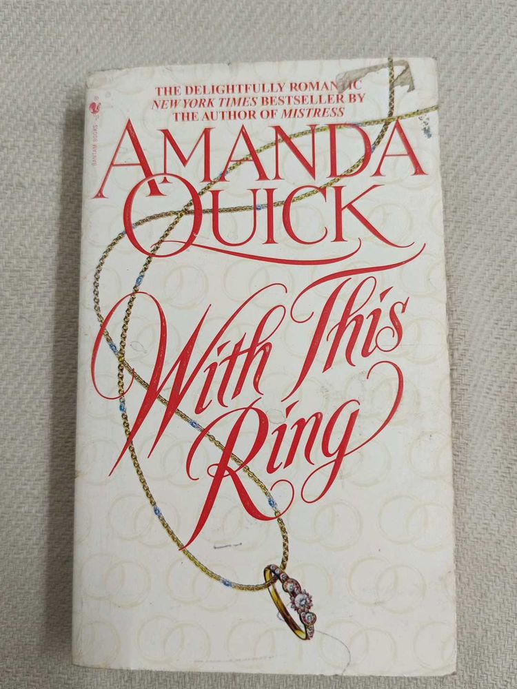 With This Ring by Amanda Quick