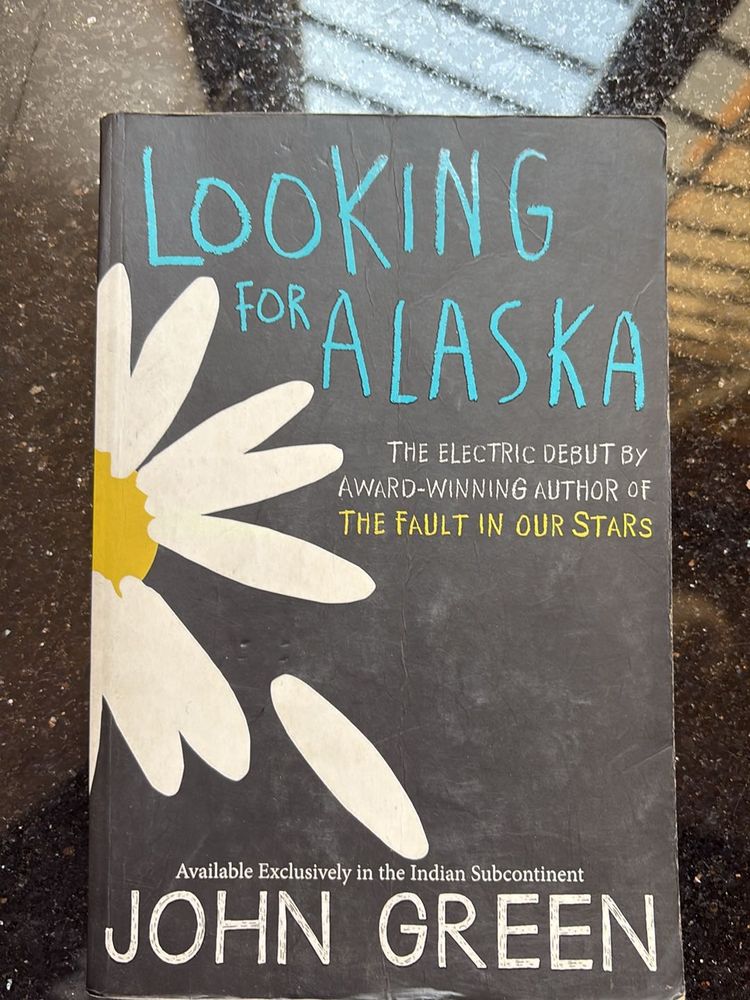 Looking for Alaska