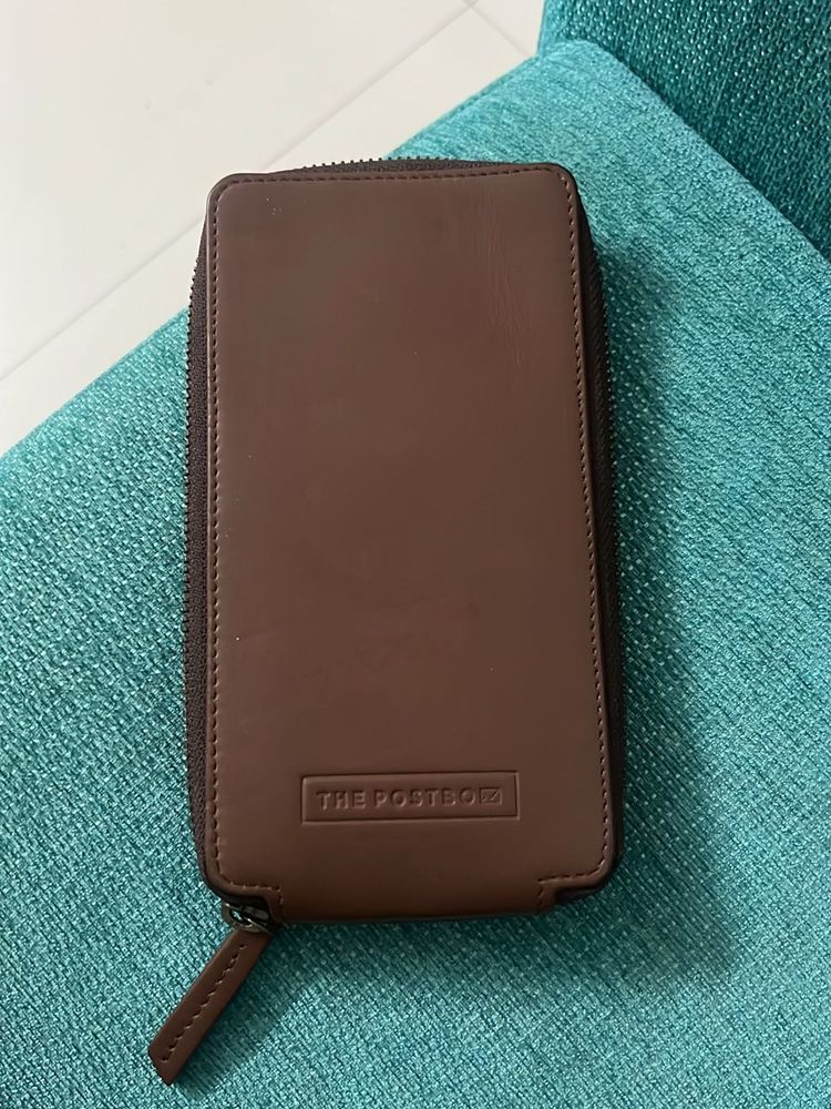 Multipurpose Wallet With Mobile And Card holder