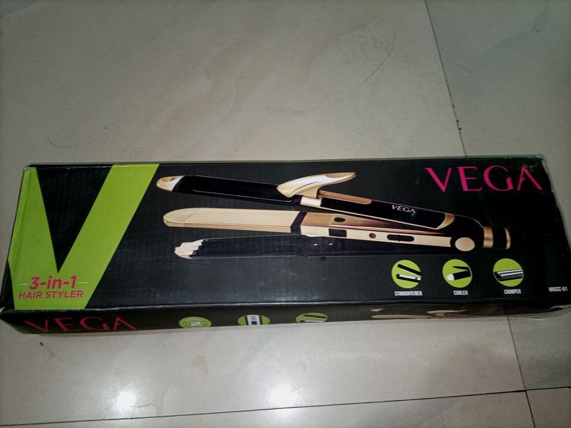 Vega 3 In 1 Hair Styler